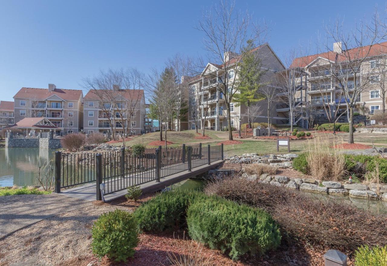 מלון Club Wyndham Branson At The Meadows מראה חיצוני תמונה