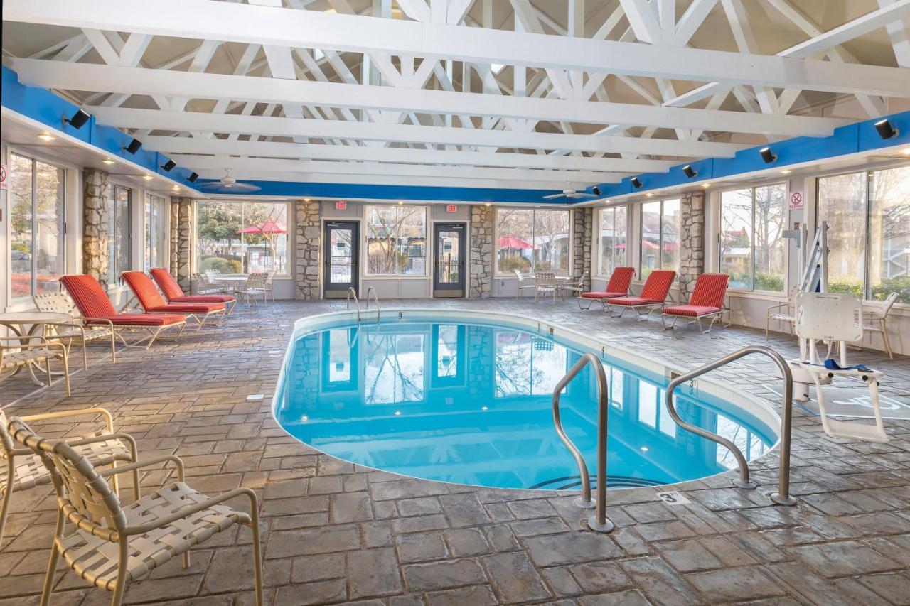 מלון Club Wyndham Branson At The Meadows מראה חיצוני תמונה