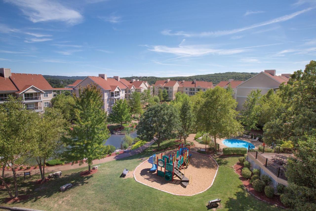 מלון Club Wyndham Branson At The Meadows מראה חיצוני תמונה