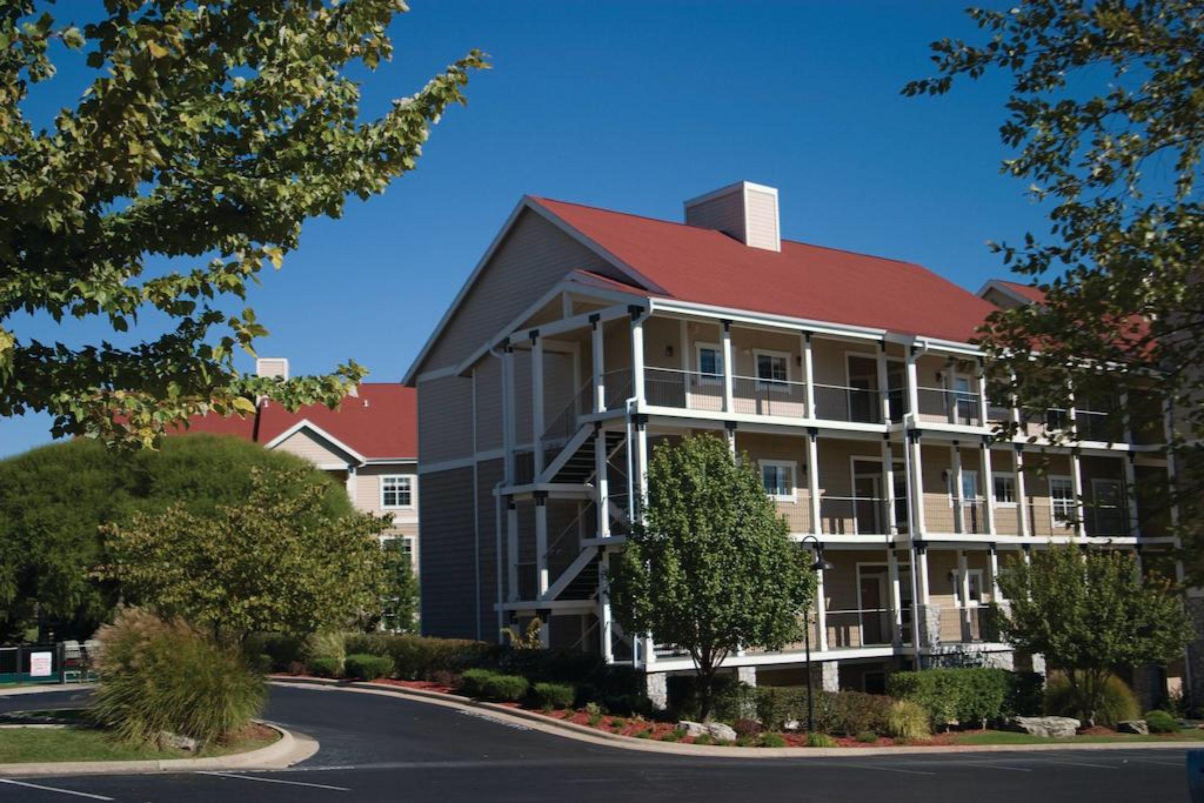 מלון Club Wyndham Branson At The Meadows מראה חיצוני תמונה