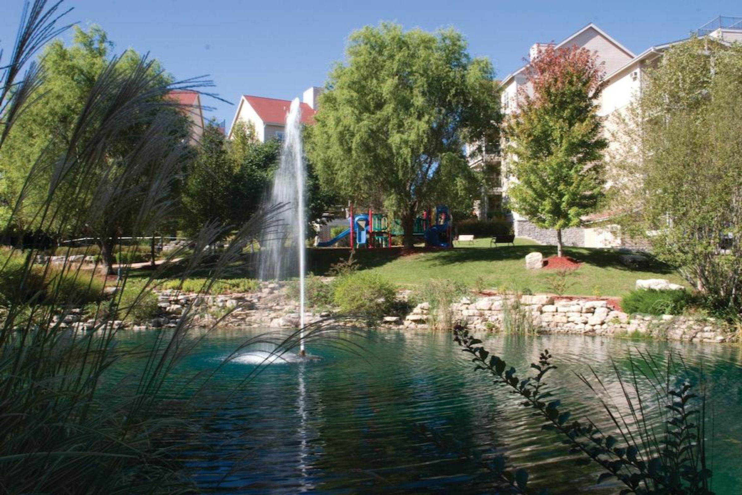 מלון Club Wyndham Branson At The Meadows מראה חיצוני תמונה