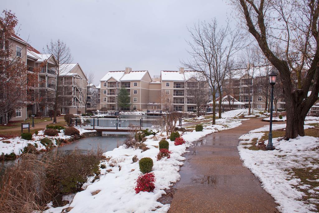 מלון Club Wyndham Branson At The Meadows מראה חיצוני תמונה