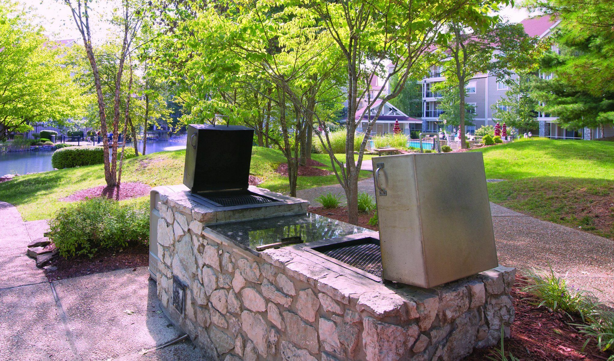 מלון Club Wyndham Branson At The Meadows מראה חיצוני תמונה